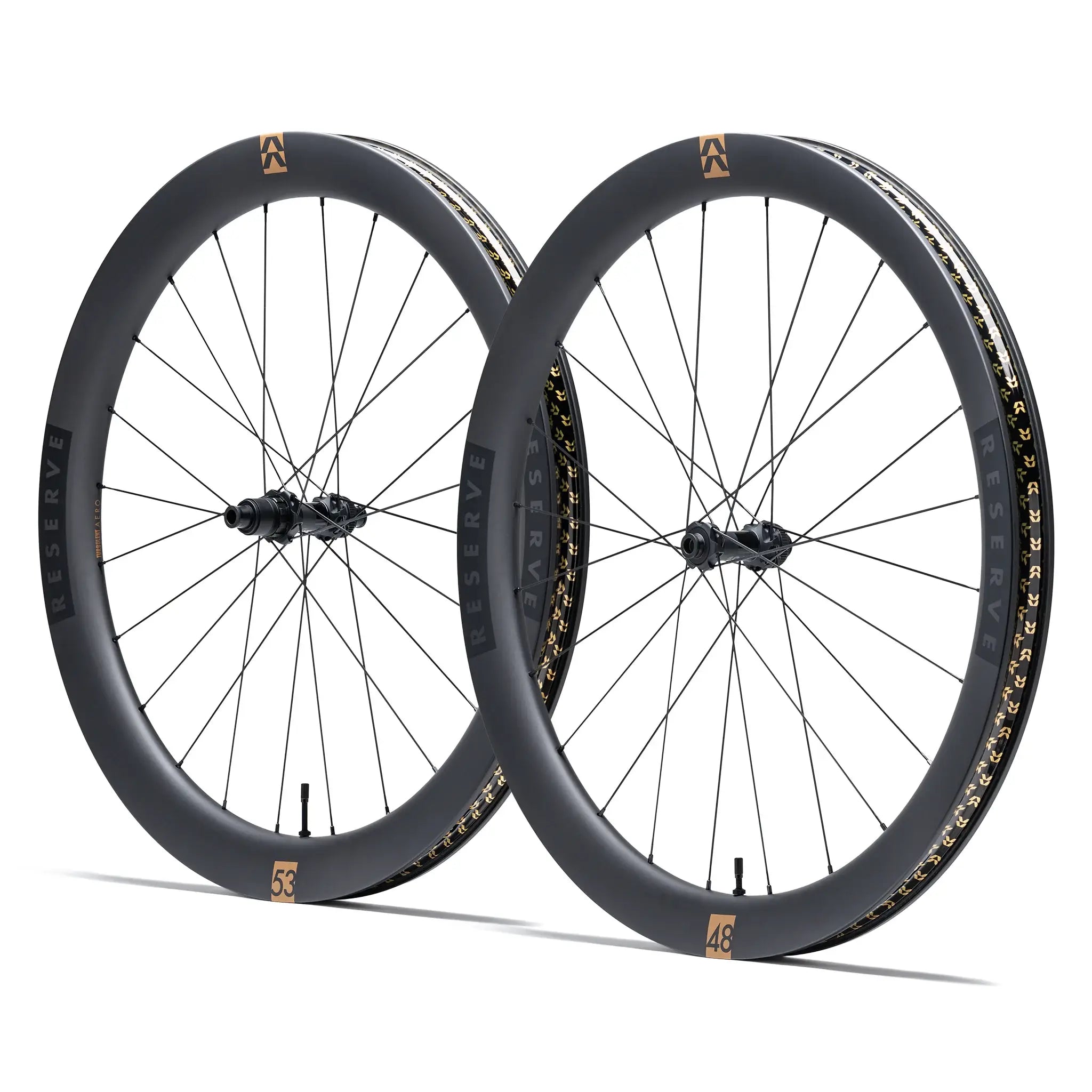 Reserve 48|53 GR Turbulent Aero CL Wheelset
