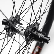 Reserve 30|HD 29" Aluminum DT 350 DEG DF 110 XD 6-Bolt Wheelset