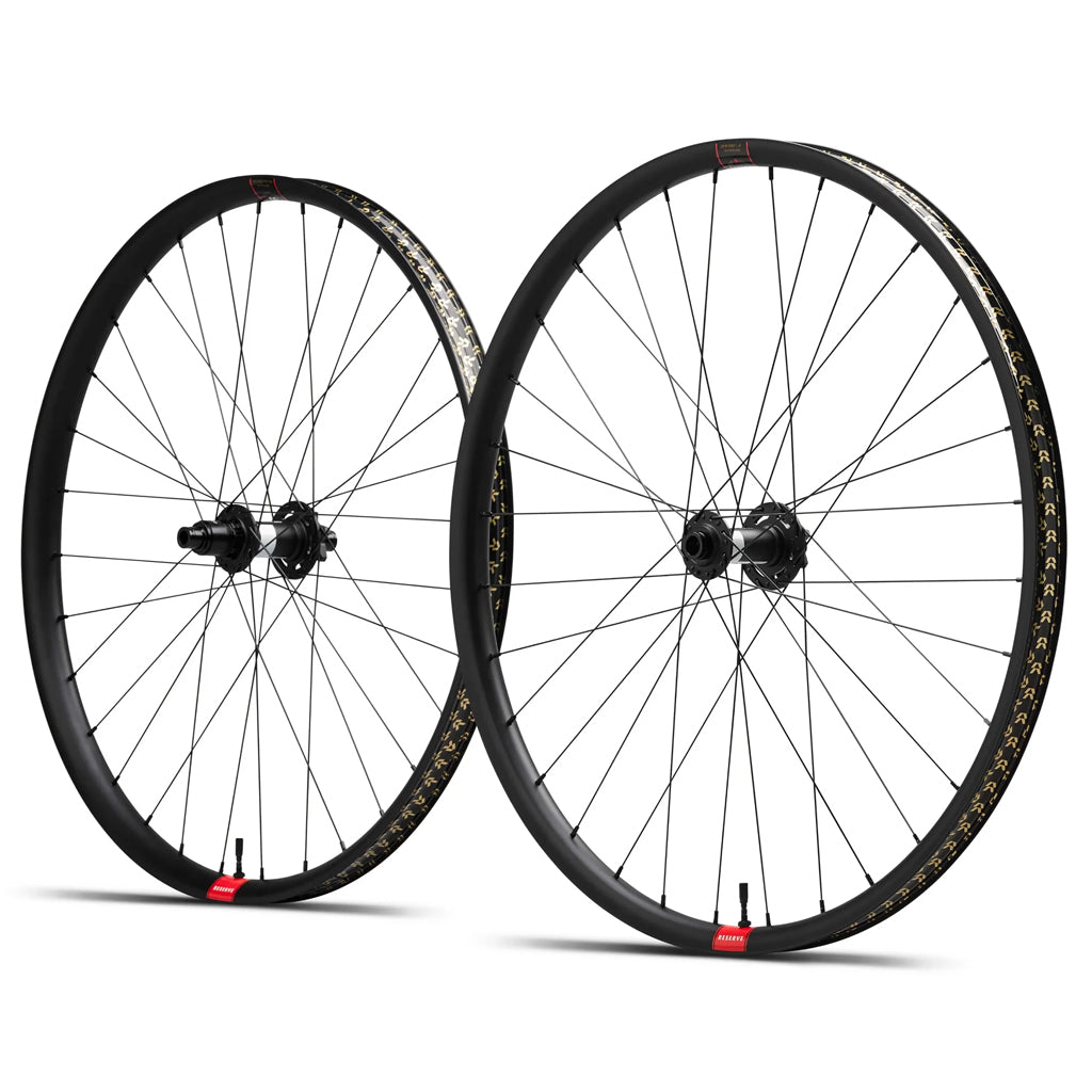 Reserve 30|HD DH 29" Aluminum DT 350 DEG DF 157 XD 6-Bolt Wheelset