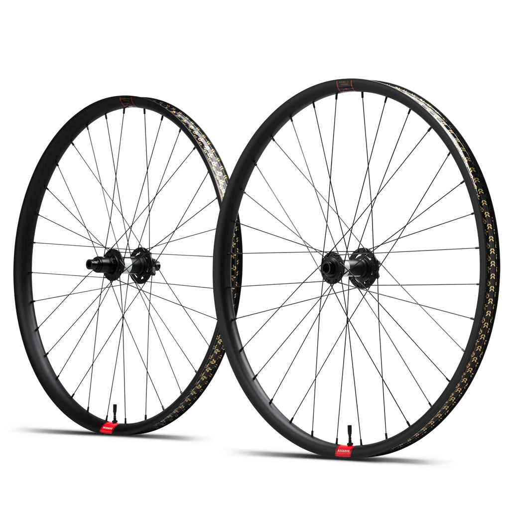 Reserve 30|HD 29" 6069 Aluminum DT350 XD 6b Wheelset