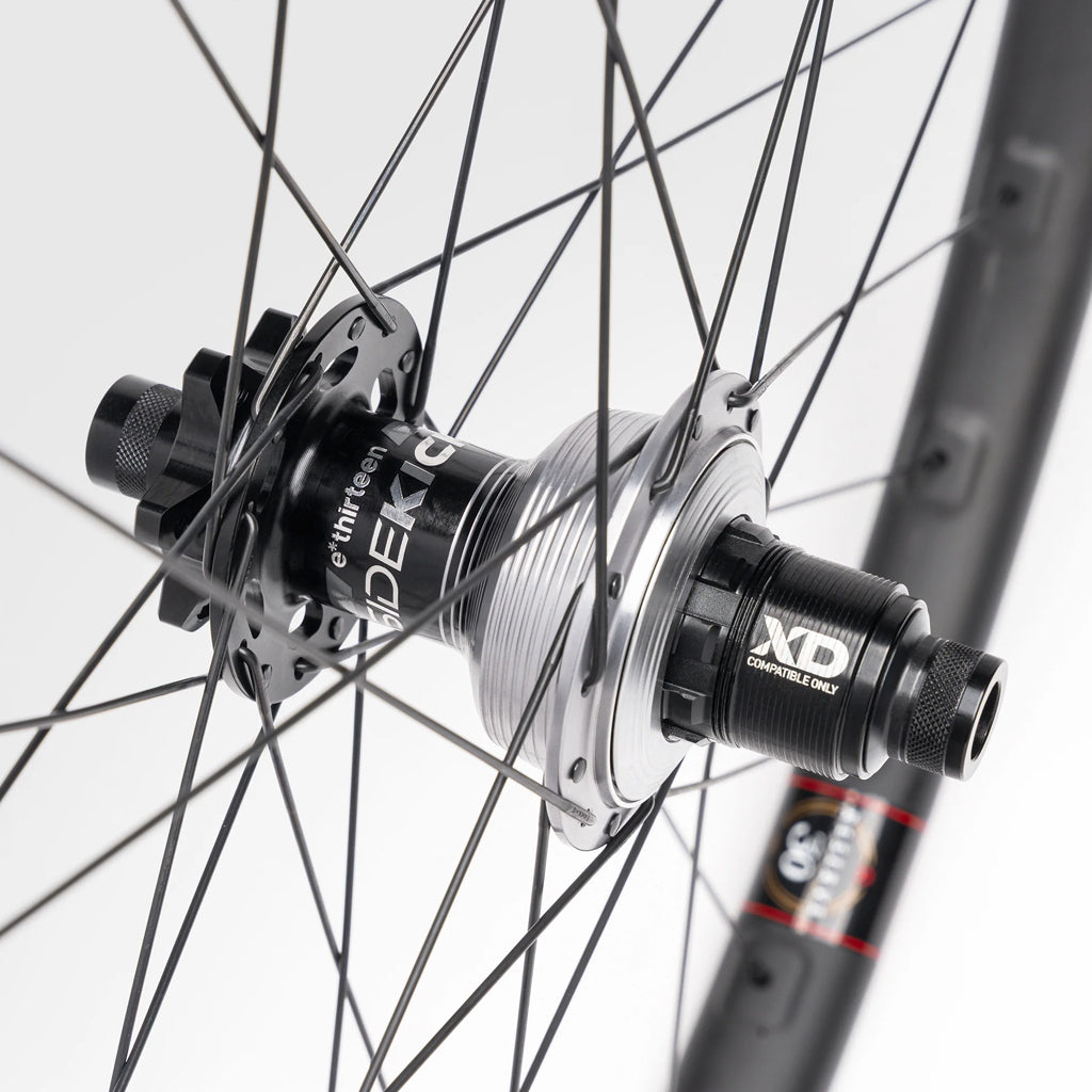 Reserve 30|HD 29" Carbon e13 Sidekick XD 6-Bolt Wheelset