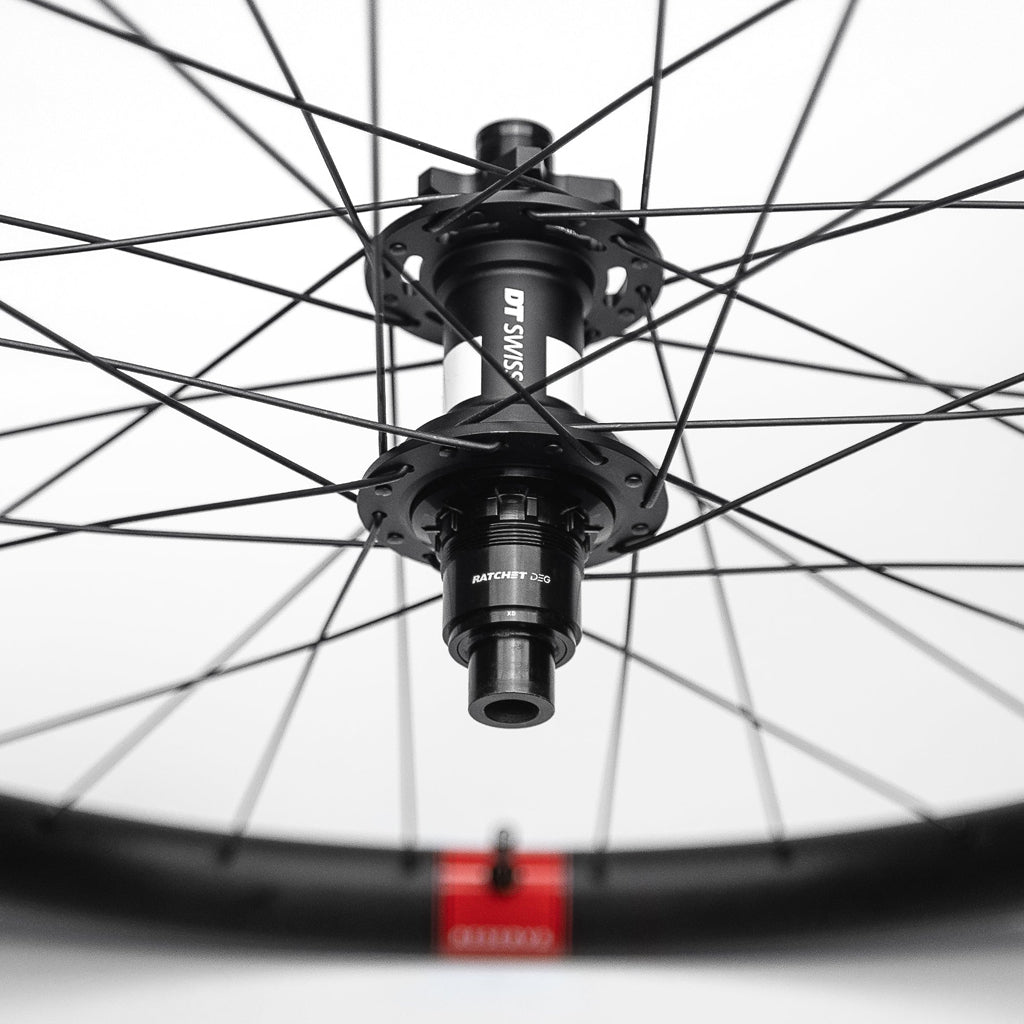 Reserve 30|SL Aluminum 29 | DT 350 DEG DF 110 XD 6-Bolt Wheelset
