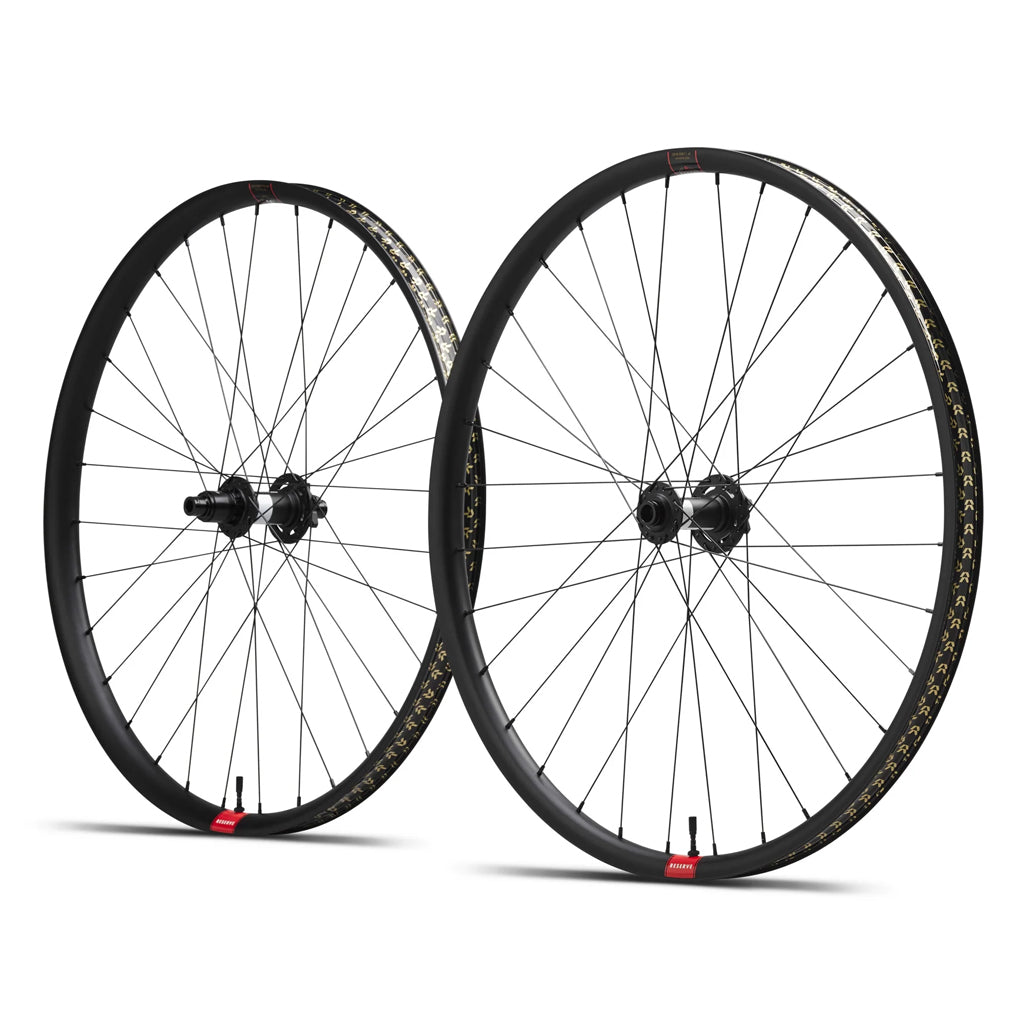 Reserve 30|SL AL 6069 6-Bolt Wheelset