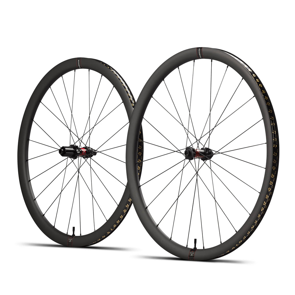 Reserve 34|37 700c CL Wheelset