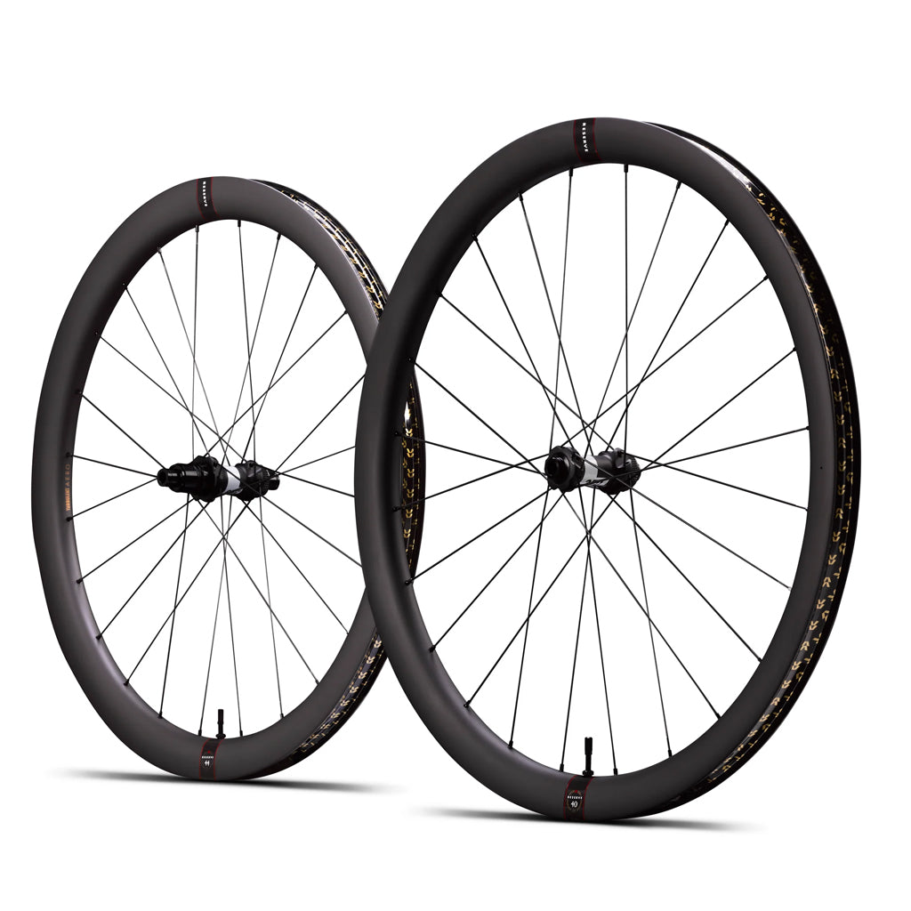 Reserve 40|44 TA GR 700c CL Wheelset