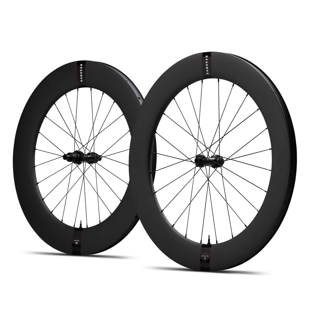 Reserve 77|88 700c CL Wheelset