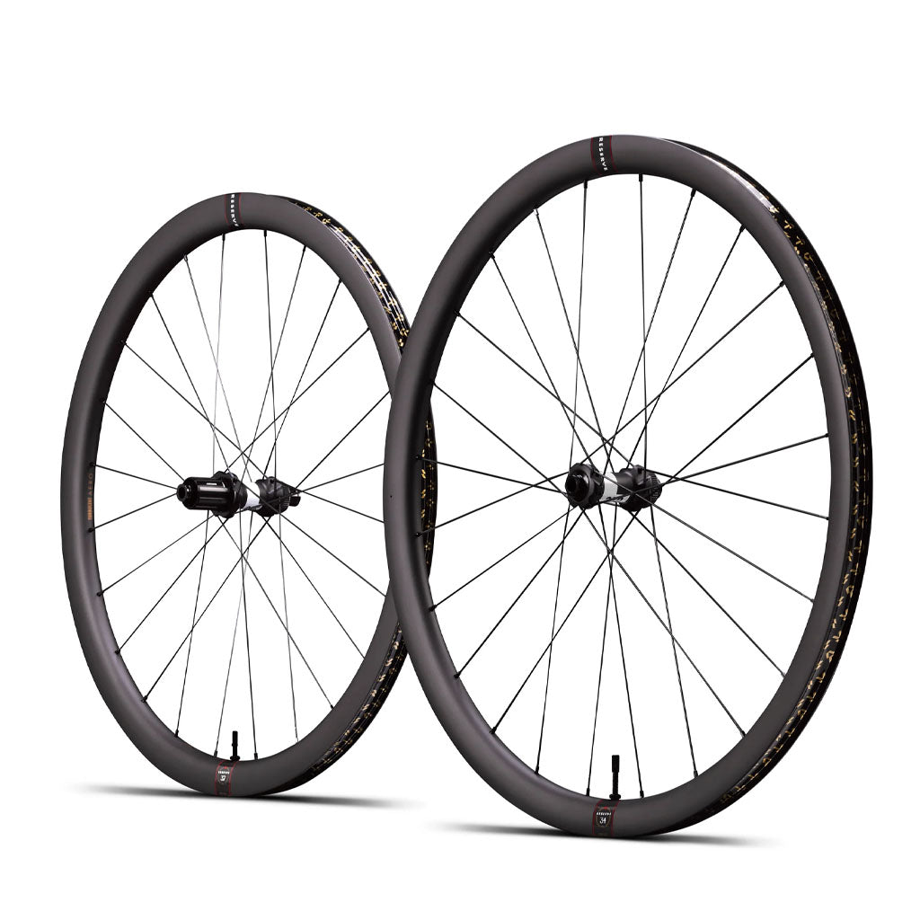 Reserve 34|37 TA 700c CL Wheelset