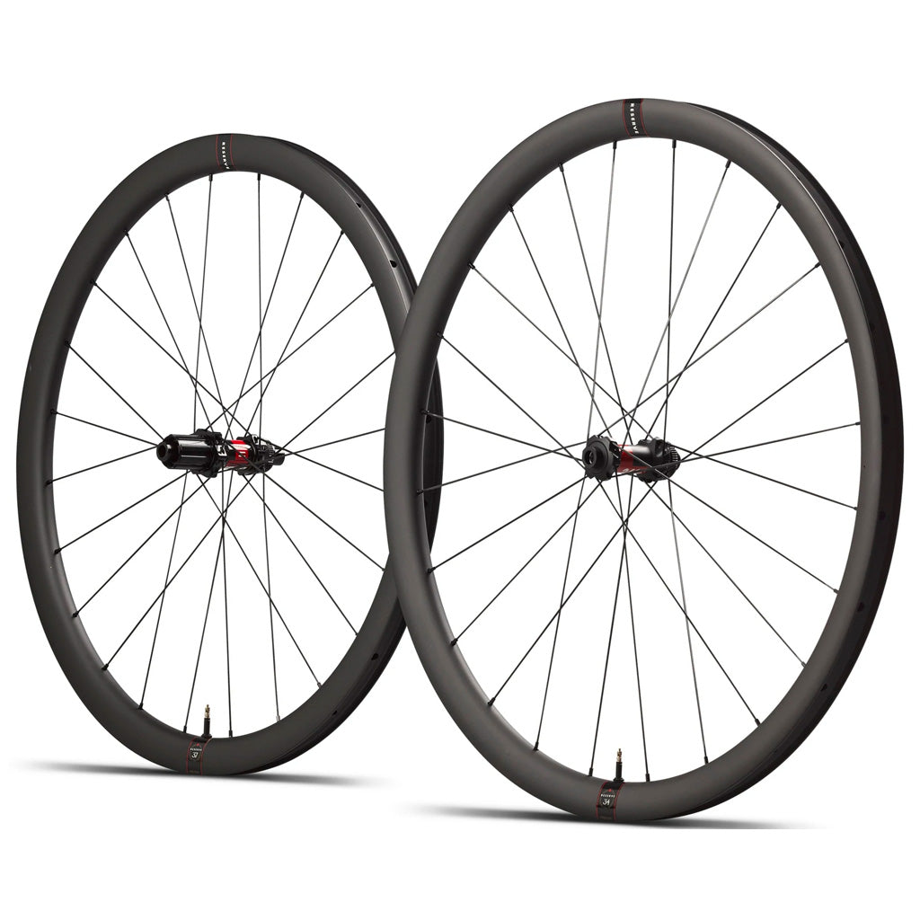 Reserve 34|37 700c | Ensemble de roues DT 370 SP HG11 CL (Reprise)