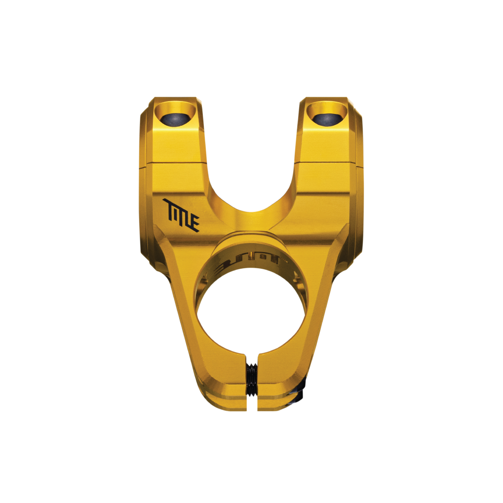 Title MTB ST1 31.8 Stem