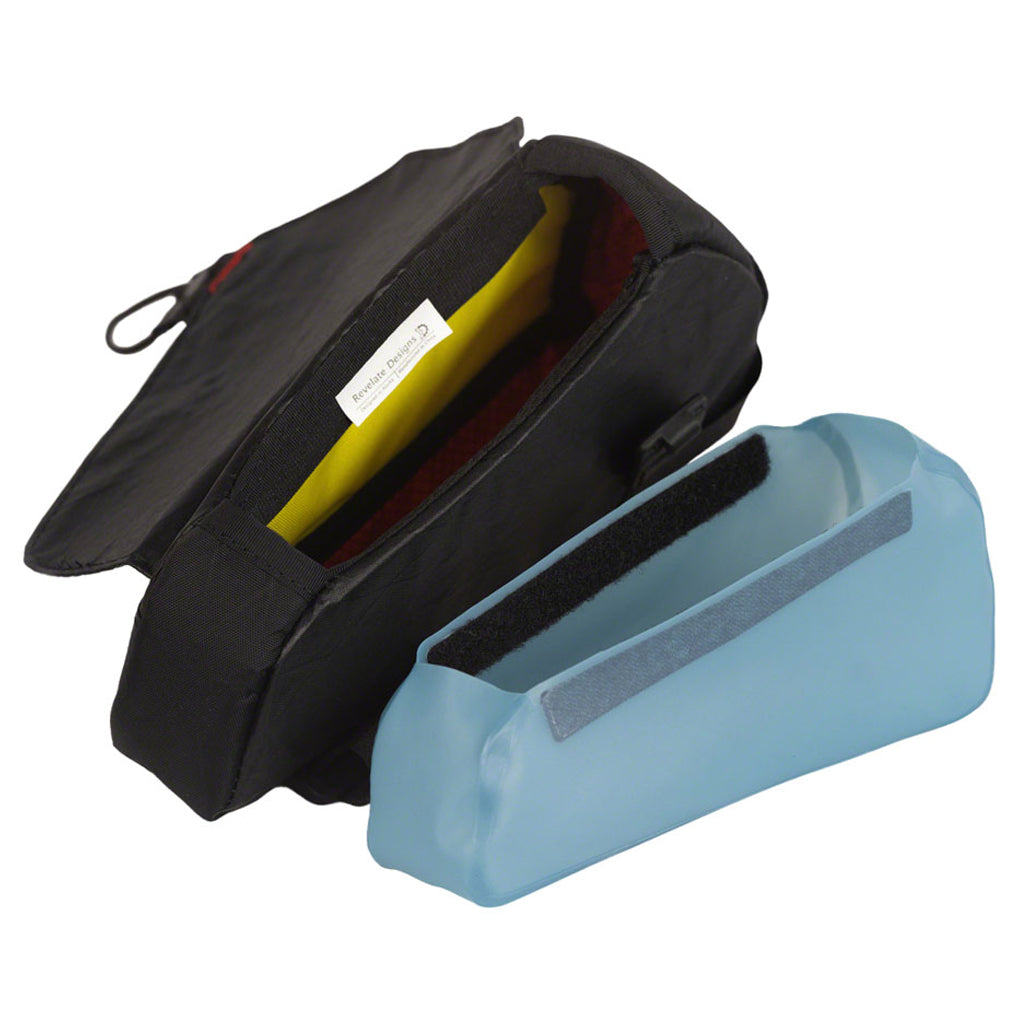 Sac de cadre Mag-Tank de Revelate Designs à boulonner avec doublure TPU