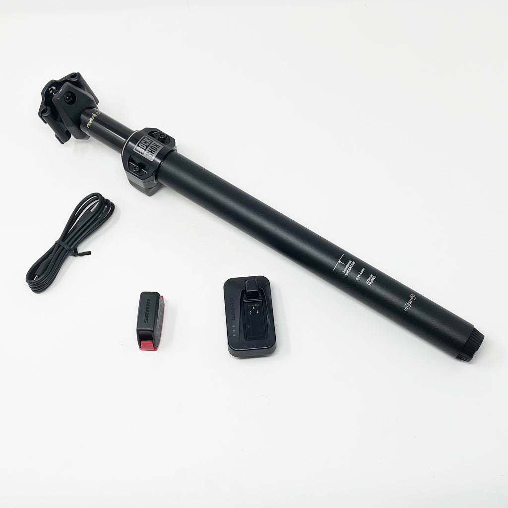 RockShox Reverb AXS B1 Tige de selle télescopique (démontée)