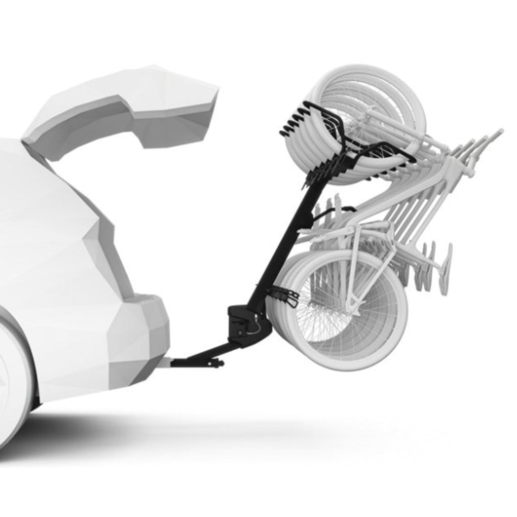 Thule ReVert Hitch Bike Rack – Steed Cycles