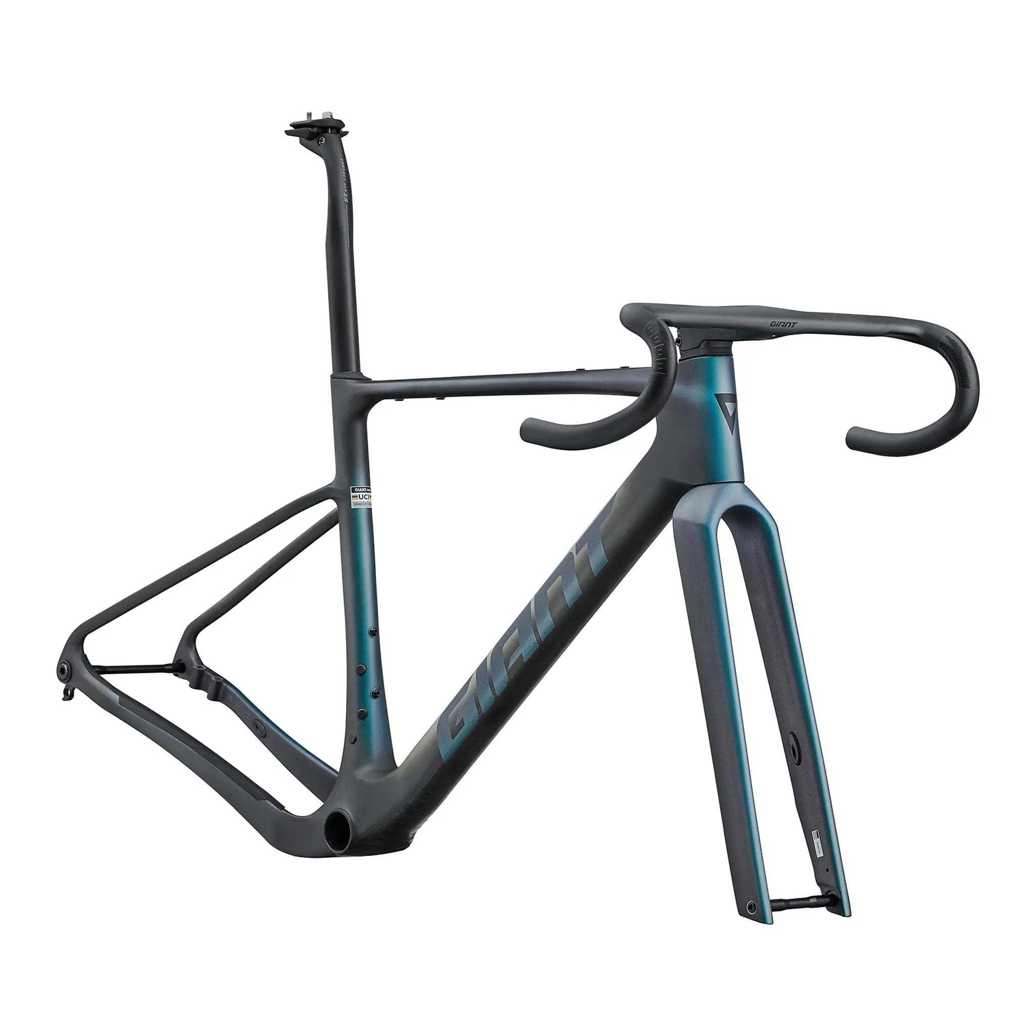 Cadre Giant Revolt Advanced SL