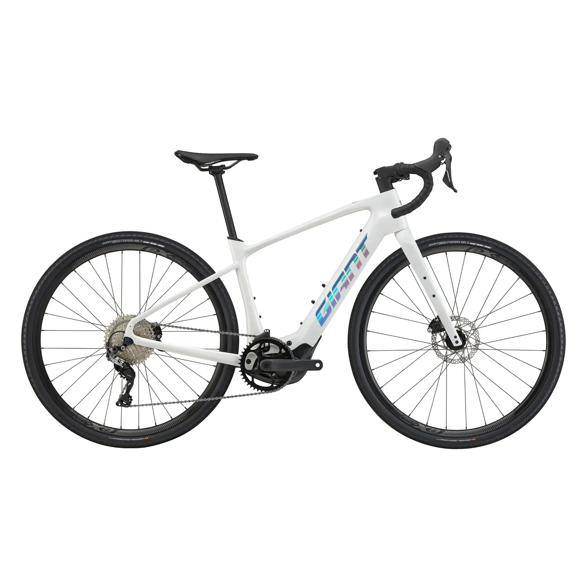 Giant Revolt E+ 2