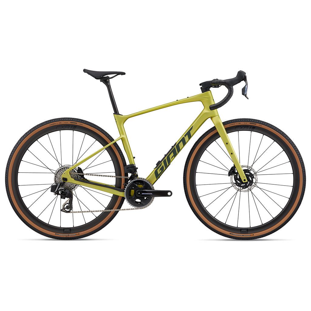 Giant Revolt Advanced Pro 0