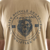 Chromag Ritual Tech Tee Lockup Homme