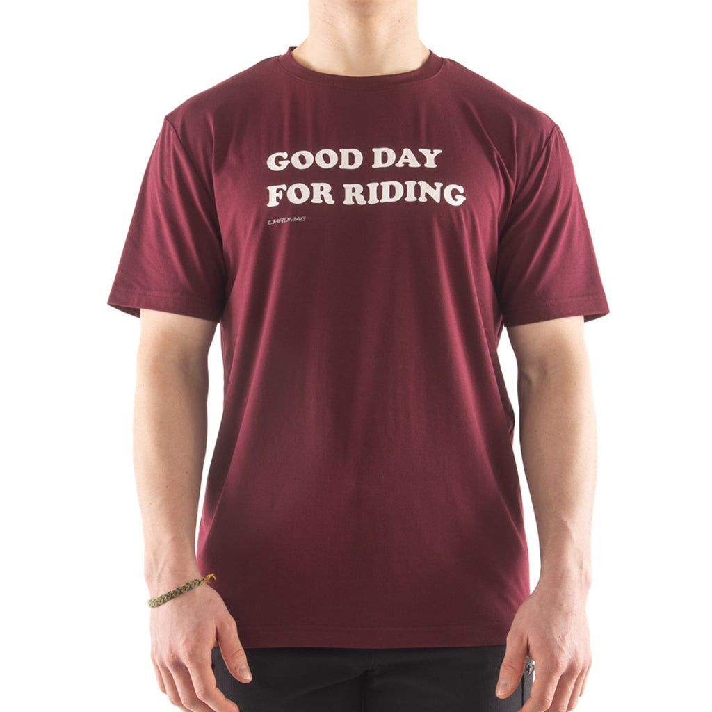 Chromag Ritual Tech Tee Men's Good Day