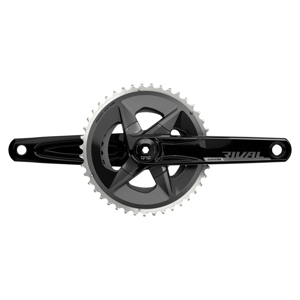 SRAM Rival AXS D1 2x LARGE Pédalier 12 vitesses