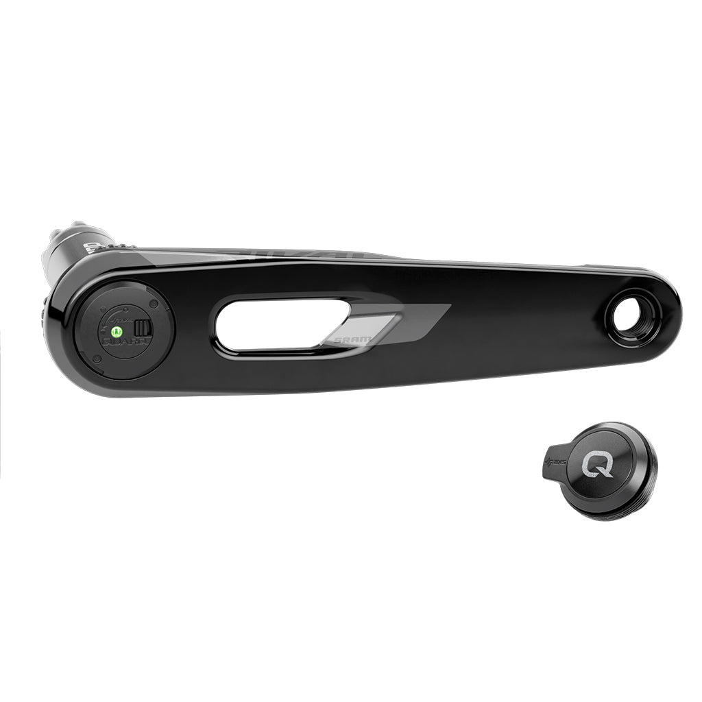 SRAM Rival AXS E1 12-Speed Power Meter Left Arm/Spindle