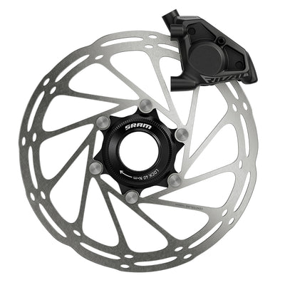 SRAM Rival AXS HRD E1 Frein à montage plat/Commande de vitesse