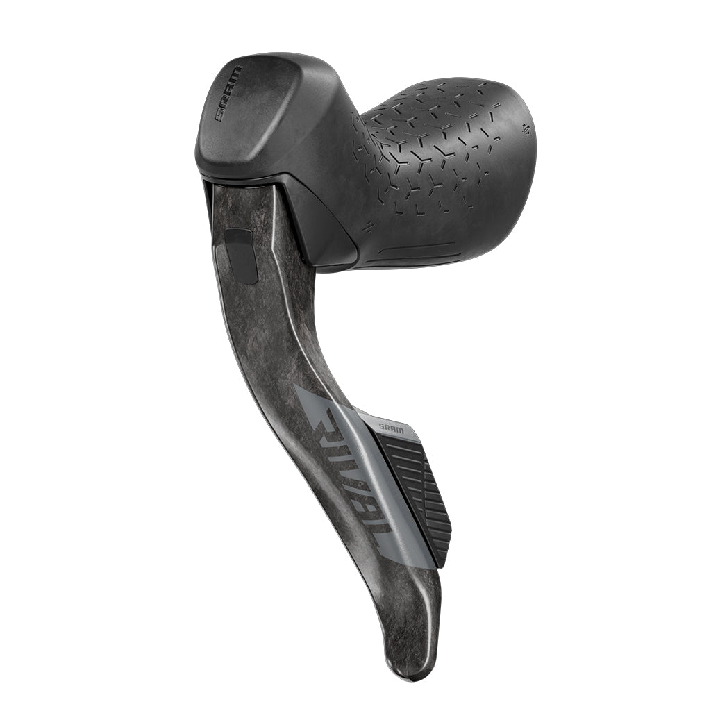 SRAM Rival AXS HRD E1 Flat Mount Brake/Shifter
