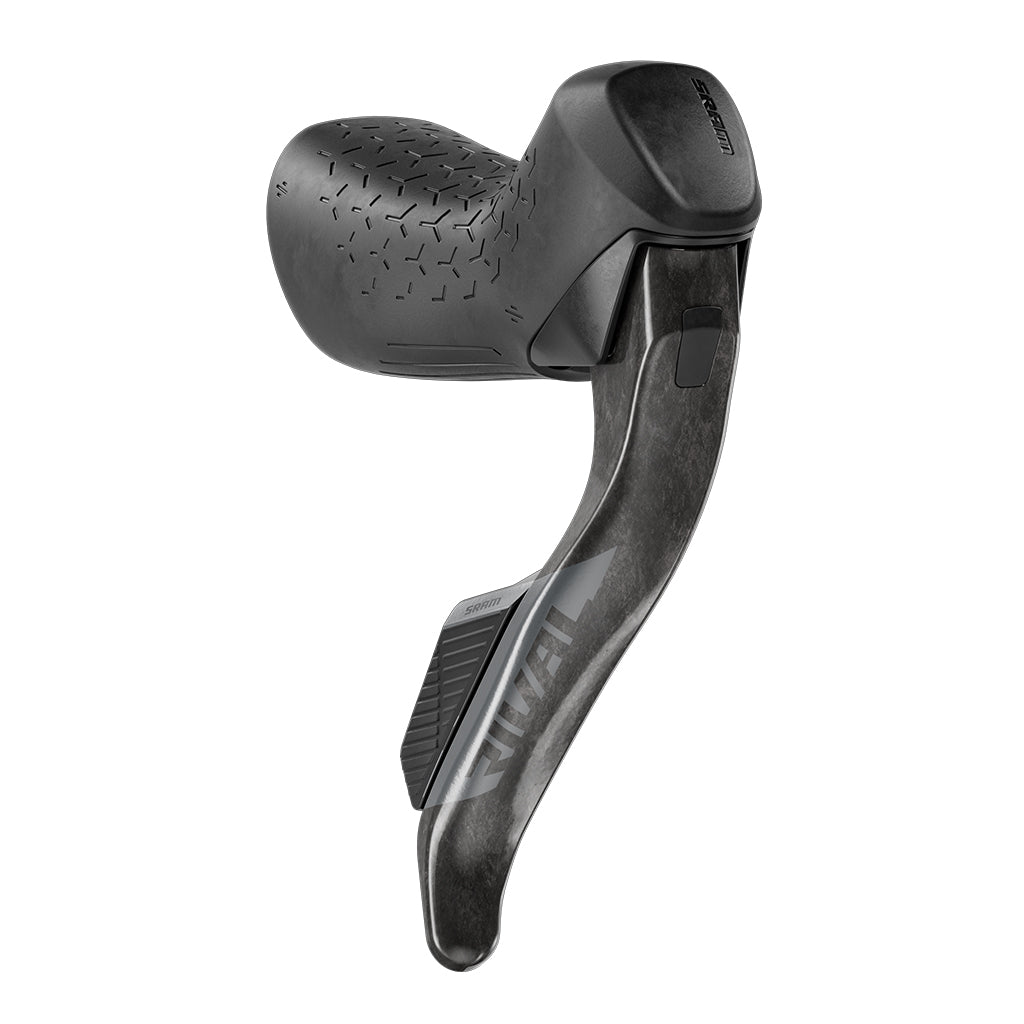 SRAM Rival AXS HRD E1 Flat Mount Brake/Shifter – Steed Cycles