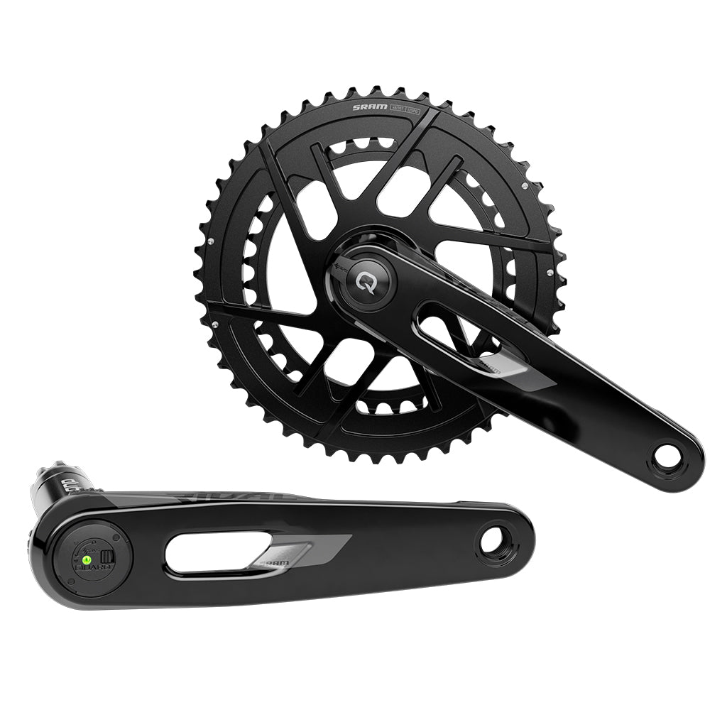 SRAM Rival AXS E1 Power Meter DUB 12-Speed Direct Mount Crankset