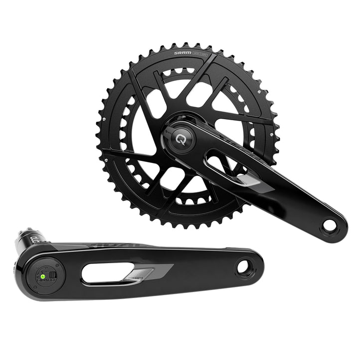 SRAM Rival AXS E1 Power Meter DUB 12-Speed Direct Mount Crankset