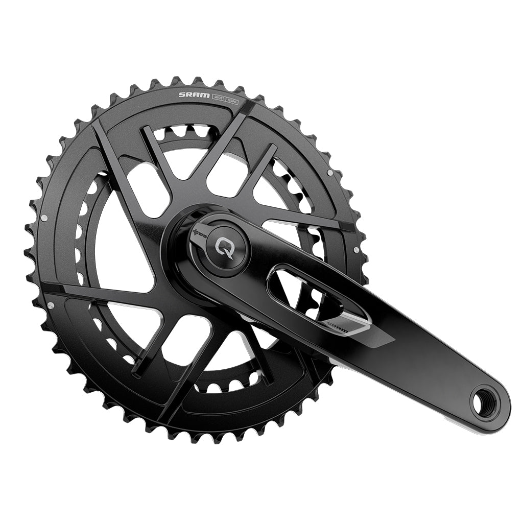 SRAM Rival AXS E1 Power Meter DUB 12-Speed Direct Mount Crankset