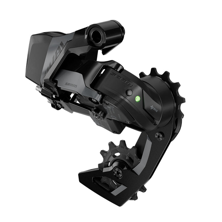 SRAM Rival AXS E1 Rear Derailleur 12-Speed Max 36T – Steed Cycles