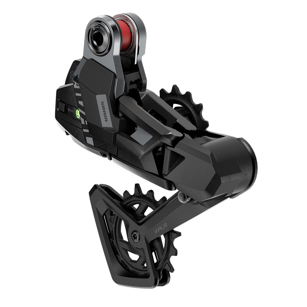 SRAM Rival XPLR AXS 13-Speed Rear Derailleur Max 46T – Steed Cycles