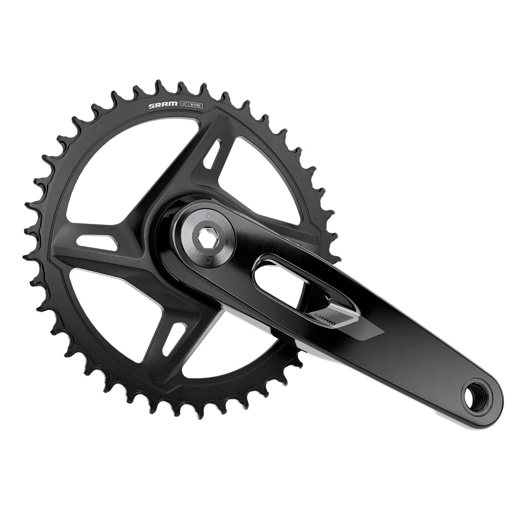 SRAM Rival XPLR E1 1x LARGE 12/13-vitesses Pédalier à montage direct