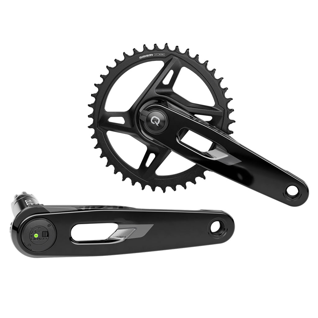 SRAM Rival XPLR E1 1x WIDE 12/13-Speed Direct Mount Power Meter Crankset