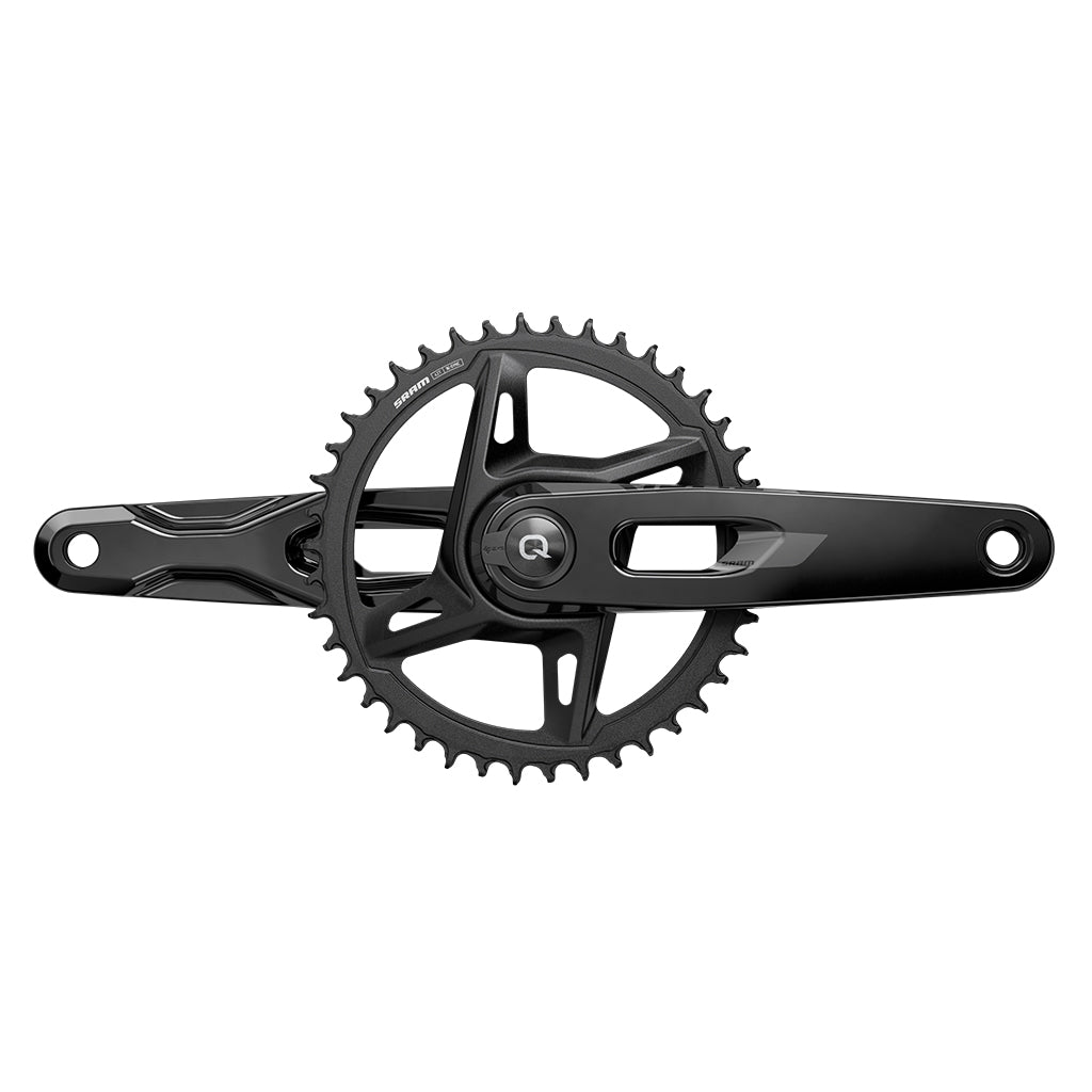 SRAM Rival XPLR E1 1x WIDE 12/13-Speed Direct Mount Power Meter Crankset