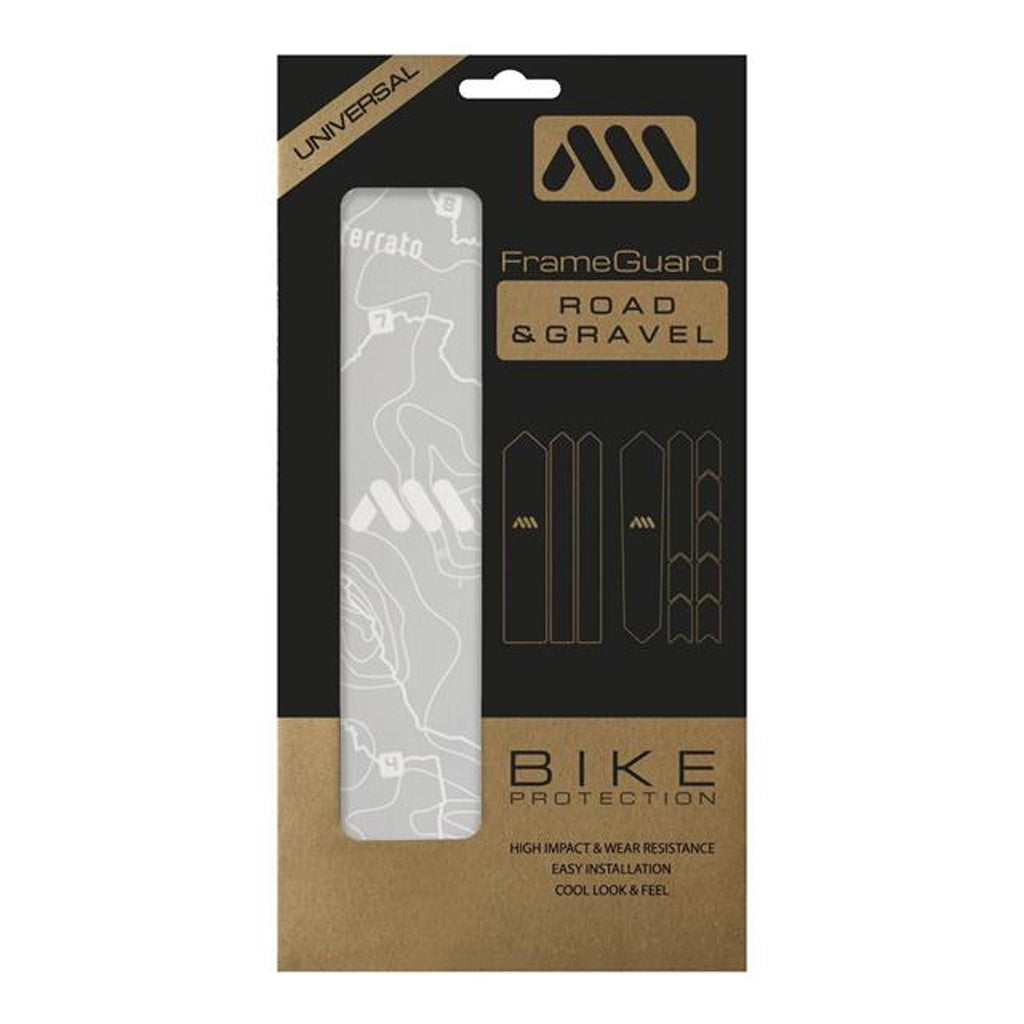 All Mountain Style Road & Gravel Frame Guard
