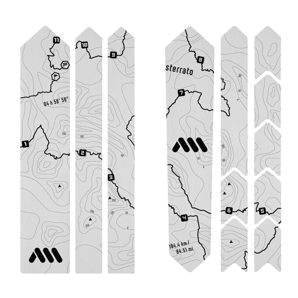 All Mountain Style Road & Gravel Frame Guard
