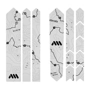 All Mountain Style Road & Gravel Frame Guard