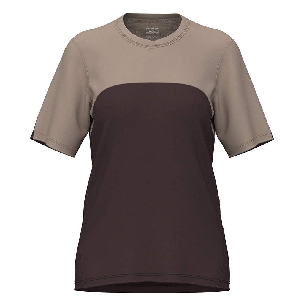 Chemise 7Mesh Roam manches courtes pour femme