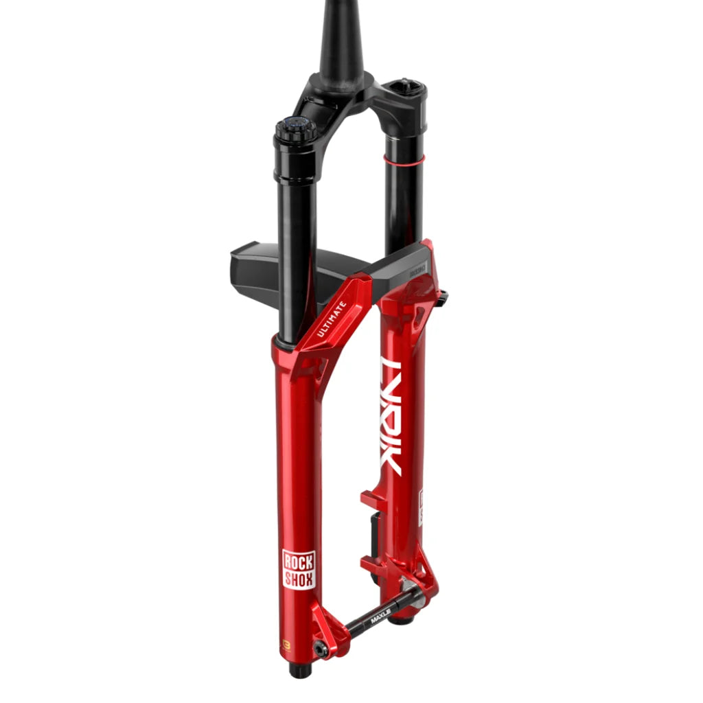 RockShox Lyrik Ultimate CHARGER 3.2 RC2 - Electric Red