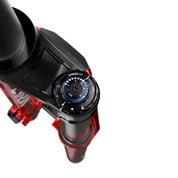 RockShox Lyrik Ultimate CHARGER 3.2 RC2 - Electric Red