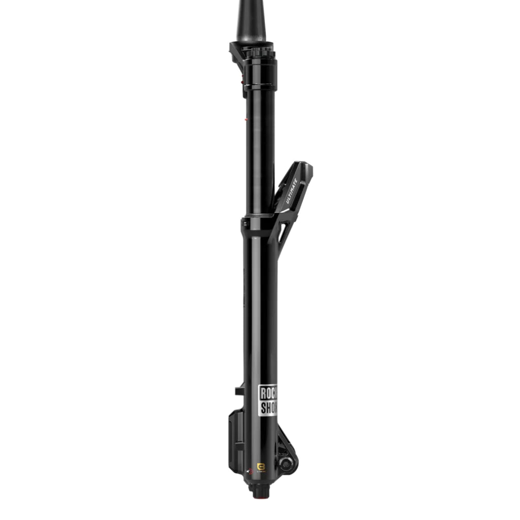 RockShox Lyrik Ultimate CHARGER 3.2 RC2 - Gloss Black