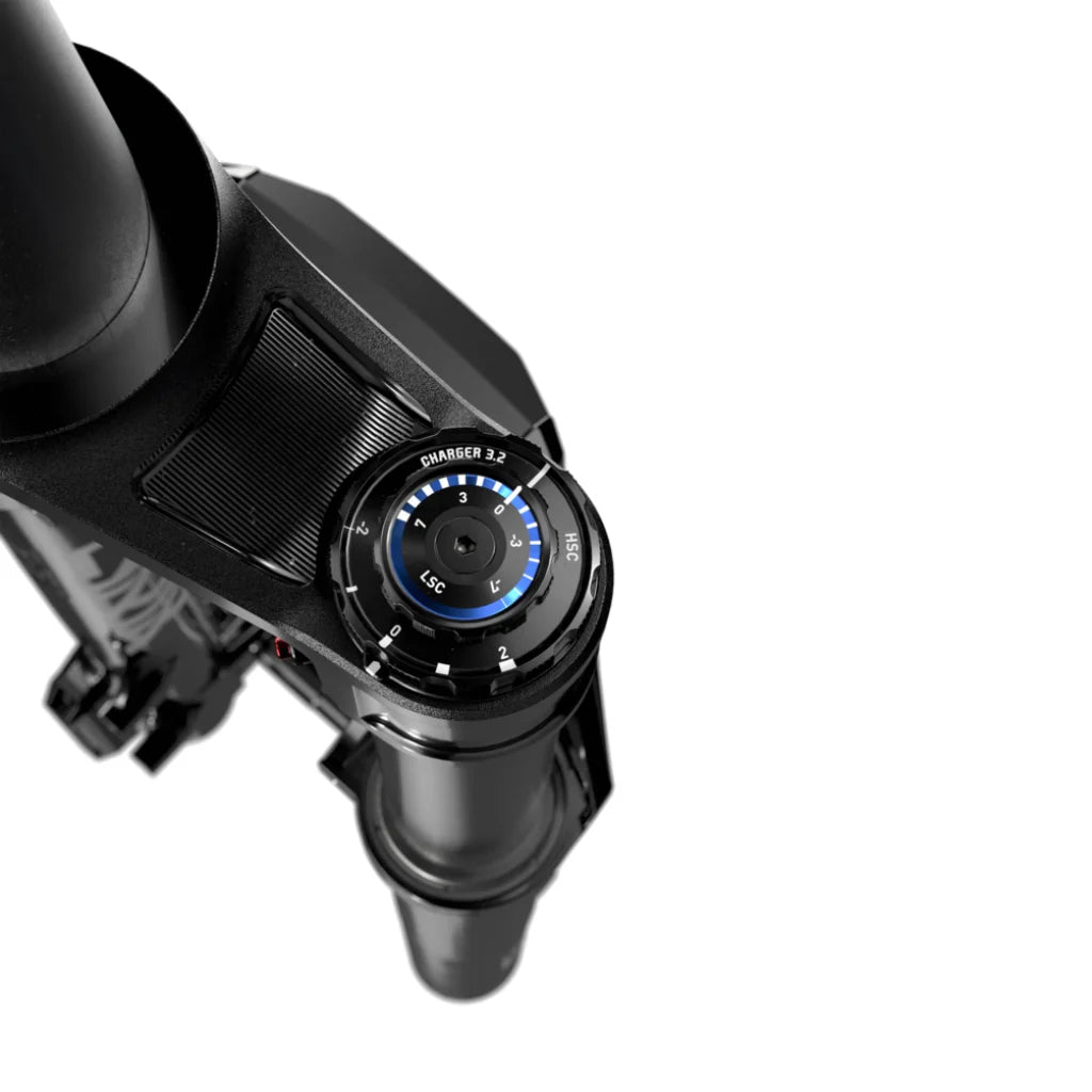 RockShox Lyrik Ultimate CHARGER 3.2 RC2 - Gloss Black