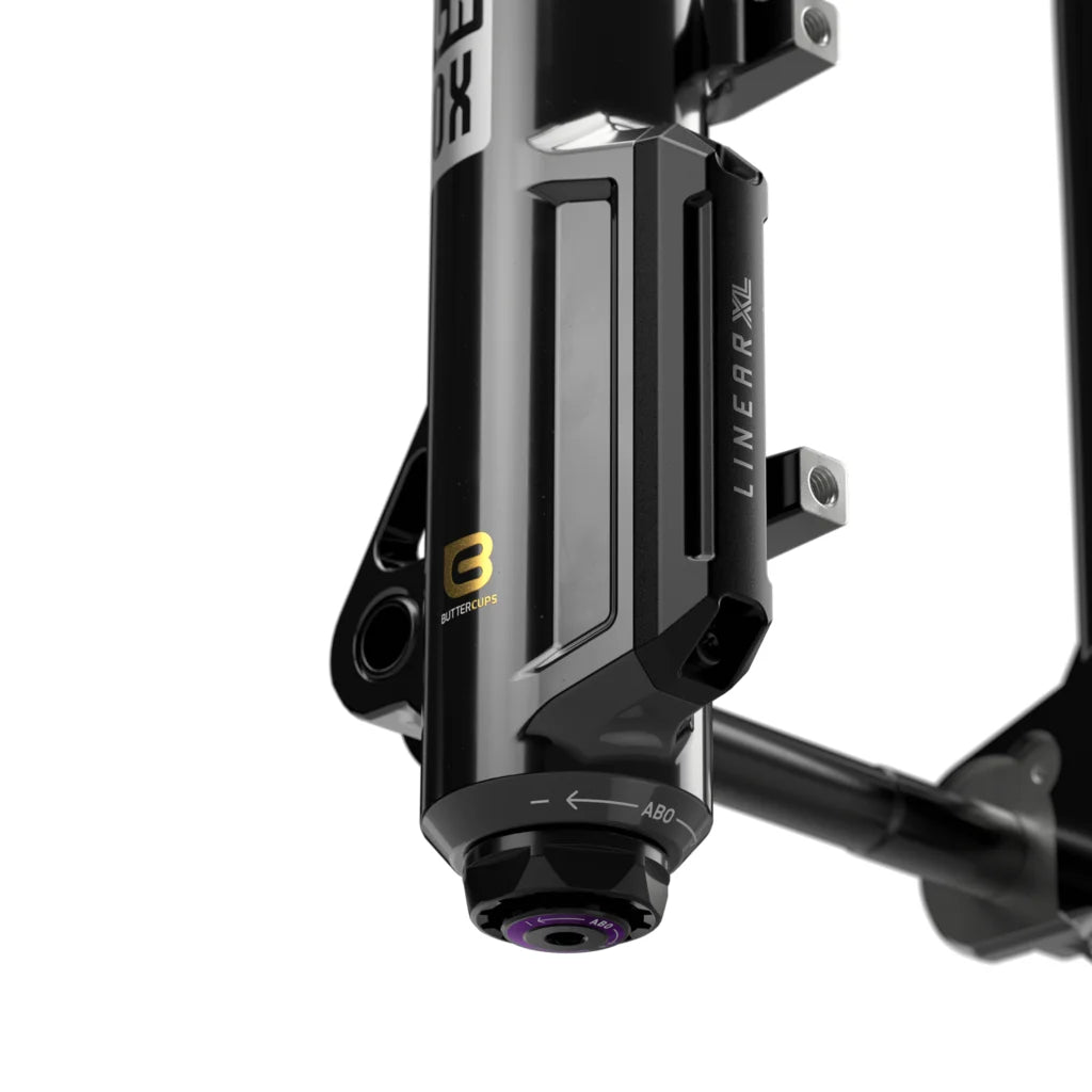 RockShox Lyrik Ultimate CHARGER 3.2 RC2 - Gloss Black