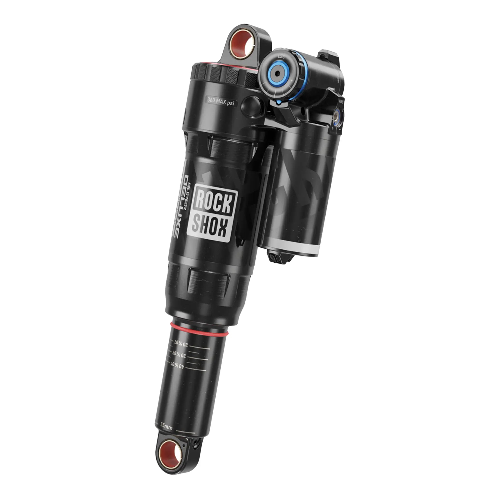 RockShox Super Deluxe Ultimate - Progressive Air