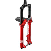 RockShox ZEB Ultimate CHARGER 3.2 RC2 - Rouge Électrique