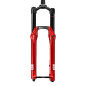 RockShox ZEB Ultimate CHARGER 3.2 RC2 - Rouge Électrique