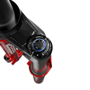 RockShox ZEB Ultimate CHARGER 3.2 RC2 - Rouge Électrique