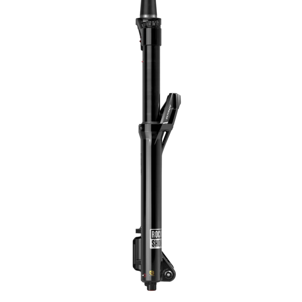 RockShox ZEB Ultimate CHARGER 3.2 RC2 - Gloss Black