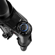 RockShox ZEB Ultimate CHARGER 3.2 RC2 - Gloss Black