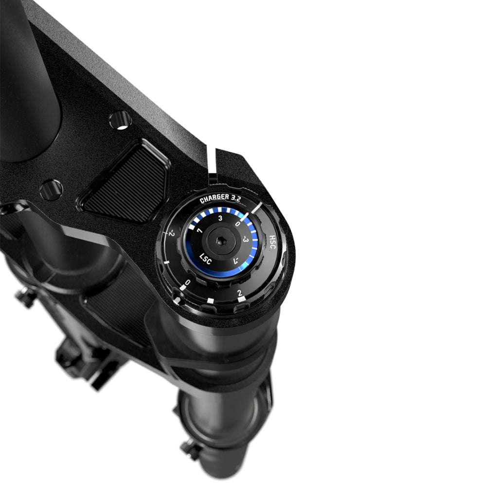 RockShox BoXXer Ultime - Noir (FS-BXR-ULT-D2)